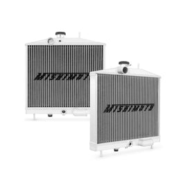 Mishimoto MMRAD-K20-EG FITS: Radiators FITS: 92-95 Honda Civic / 93-97 Civic del Sol K-Series Swap Aluminum Radiator Radiators