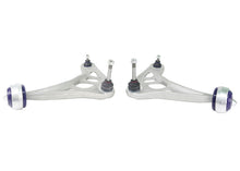 Load image into Gallery viewer, Superpro ALOY0046K FITS:SuperPro 2000 BMW 323Ci Base Front Alloy Lower Control Arm Set (STD Alignment) Control Arms