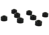 Whiteline W21014 FITS: Plus Audi / Chevrolet / Honda / Mitsubishi / Nissan / Toyota Front Sway Bar Link Assembly Sway Bar Bushings