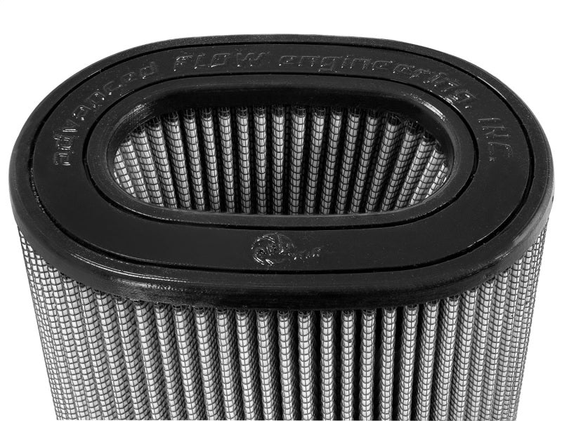 aFe 21-91092 FITS: MagnumFLOW Air Filter ProDry S 6.75inX4.75in F x 8.25inX6.25in B (INV) x 7.25X5in T (INV) x 9in Air Filters Universal Fit