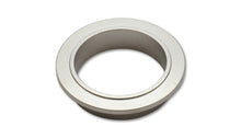 Load image into Gallery viewer, Vibrant 1390 FITS: Turbo Inlet Flange for Garrett GT30/GT35 Turbine Housing (V-Band Style) Flanges