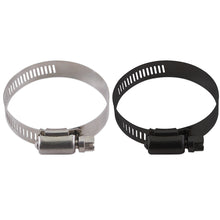 Load image into Gallery viewer, Mishimoto MMCLAMP-WG-64HTBK FITS: Clamps FITS: High-Torque Worm Gear Clamp1.57in.-2.52in. (40mm-64mm) Pack of 10 (Black) Clamps