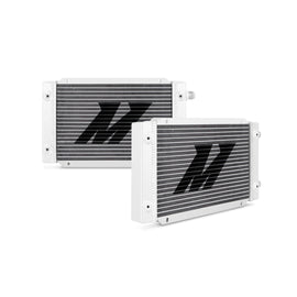 Mishimoto MMOC-19DP FITS: Oil Coolers FITS: Universal 19 Row Dual Pass Oil Cooler Oil Coolers