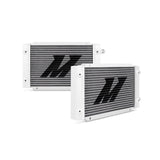 Mishimoto MMOC-19DP FITS: Oil Coolers FITS: Universal 19 Row Dual Pass Oil Cooler Oil Coolers