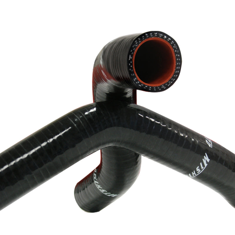 Mishimoto MMHOSE-CIV-92BK FITS: Hoses FITS: 92-00 Honda Civic Black Silicone Hose Kit Hoses