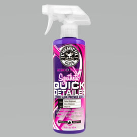 Chemical Guys WAC21116 FITS: Extreme Slick Synthetic Quick Detailer 16oz Car Waxes