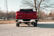 Load image into Gallery viewer, CORSA Performance 21200 FITS: 19-23 Chevrolet Silverado 1500 Cat-Back Dual Rear Exit with Twin 4in Polished Pro-Series Tips Catback