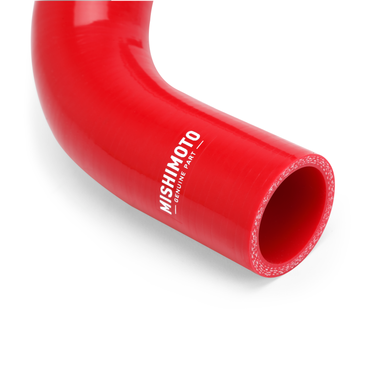 Mishimoto MMHOSE-MOP57-11RD FITS: 2011+ Mopar LX Chassis 5.7L V8 Red Silicone Hose Kit Hoses