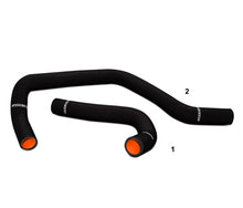 Load image into Gallery viewer, Mishimoto MMHOSE-INT-94BK FITS: 94-01 Acura Integra Black Silicone Hose Kit Hoses