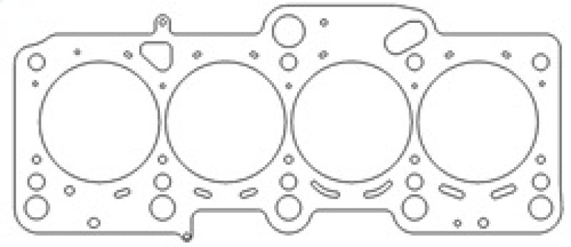 Cometic Gasket C4541-051 FITS: -Cometic 04+ VW Golf GTI / 05+ Jetta/Passat TFSI / 05+ Audi A3/A4/A6 /06+ TT 16v 2.0L 83.5mm .051 inc Uncategorized