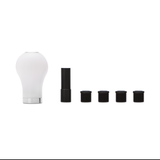 Mishimoto MMSK-TDP-WH FITS: Shift Knobs FITS: Teardrop Shift Knob White Shift Knobs