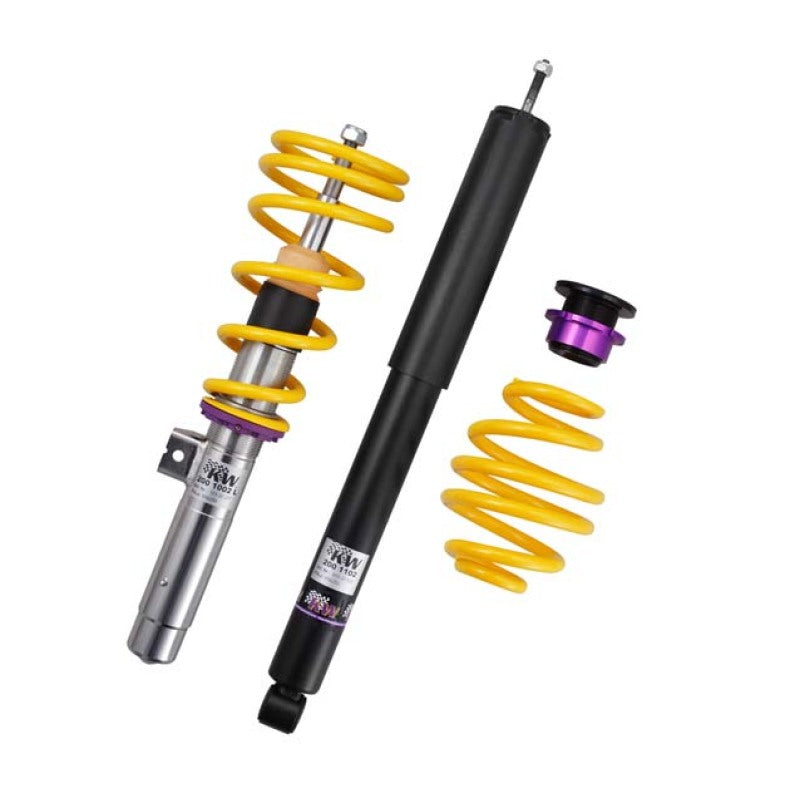 KW 10220023 FITS: Coilover Kit V1 BMW M3 E46 Coupe Convertible Coilovers