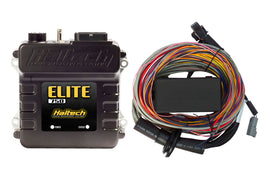 Haltech HT-150604 FITS: Elite 750 Premium Universal Wire-In Harness ECU Kit Programmers & Tuners