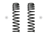 ICON 2018+ JL / 2020+ JT 2.5in Front Dual Rate Spring Kit FITS: Jeep Wrangler Gladiator - ICO22025