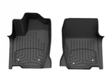 WeatherTech 2024 Land Cruiser Front FloorLiner HP - Black FITS: Toyota - WET4418741IM