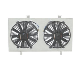 Mishimoto MMFS-NEO-96 FITS: Fans & Shrouds FITS: 95-99 Dodge Neon Aluminum Fan Shroud Kit Fans & Shrouds