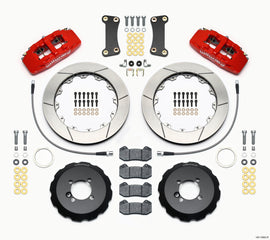 Wilwood 140-13062-R Big Brake Kits