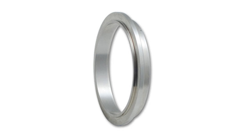 Vibrant 1419 FITS: 3in V-band Turbo Outlet Flange for PTE Med Frame Turbo Flanges