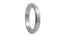 Load image into Gallery viewer, Vibrant 1419 FITS: 3in V-band Turbo Outlet Flange for PTE Med Frame Turbo Flanges