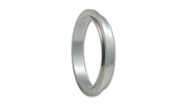 Vibrant 1419 FITS: 3in V-band Turbo Outlet Flange for PTE Med Frame Turbo Flanges