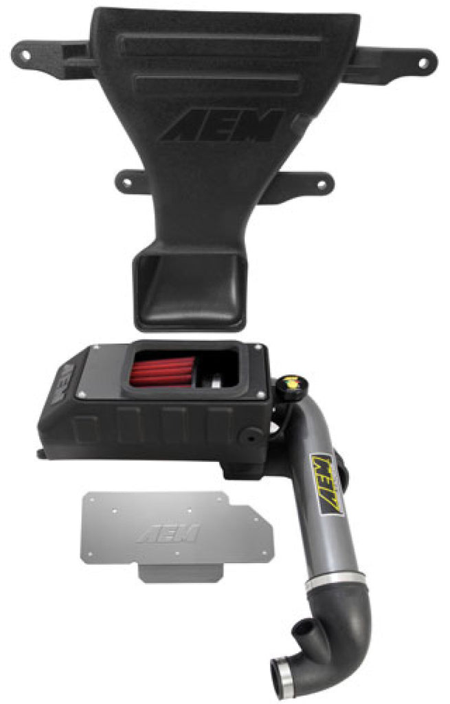AEM Induction 21-699C FITS:AEM 07-10 Mini Cooper S 1.6L (w/ MAF) Cold Air Intake Cold Air Intakes