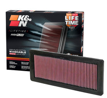 Load image into Gallery viewer, K&amp;N Engineering 33-2936 FITS:K&amp;N 07-09+ Mini Cooper S R56 Drop In Air Filter Air Filters Drop In