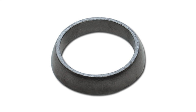 Vibrant 2599B FITS: Graphite Exh Gasket Donut Style (2.55in Slipover I.D. x 3.29in Gasket O.D. x 0.625in tall) Exhaust Gaskets