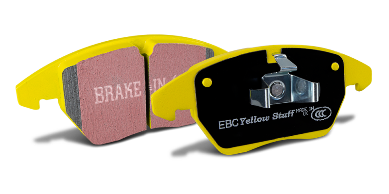 EBC DP42516R FITS: 19-23 Audi RS6 / 19-23 Audi RS7 Rear Yellowstuff Brake Pads Brake Pads Performance