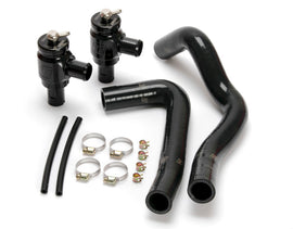 Turbosmart TS-0203-1250 FITS: BMW 135i/335i/535i/Z4 w/ N54 Twin Turbo 3.0L Kompact Plumb Back Kit Blow Off Valves