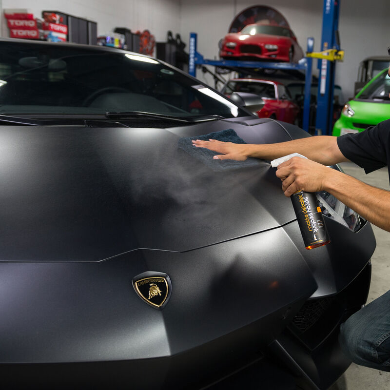 Chemical Guys SPI_995_16 FITS: Meticulous Matte Detailer & Spray Sealant 16oz Car Waxes