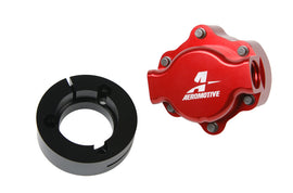 Aeromotive 11107 FITS: Billet Hex Drive Fuel Pump Fuel Pumps