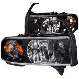 ANZO 111205 Headlights