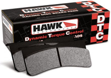 Load image into Gallery viewer, Hawk Performance HB850G.655 FITS:Hawk 14-17 Porsche 911 GT3 DTC-60 Race Rear Brake Pads Brake Pads Racing