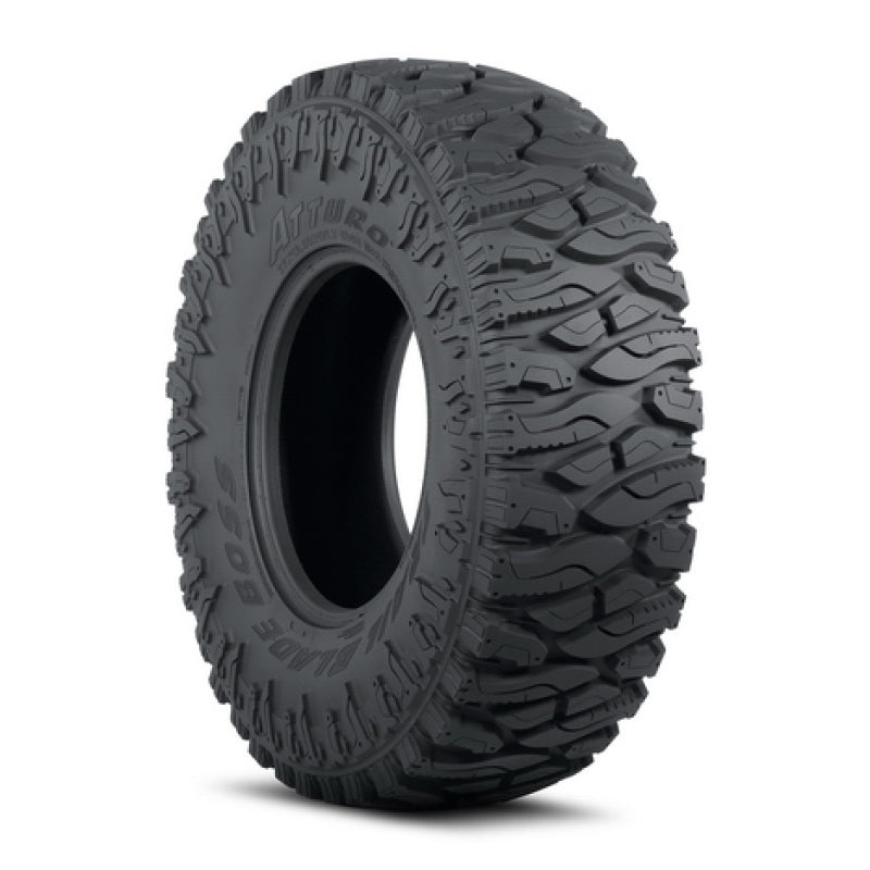 Atturo Tire TBBO-J5QE7ATA FITS: Atturo Trail Blade Boss Tire 37x12.50R17LT 124Q Tires On Road