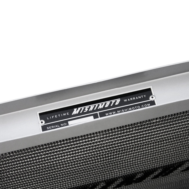 Mishimoto MMRAD-MUS-79 FITS: 79-93 Ford Mustang Manual Aluminum Radiator Radiators