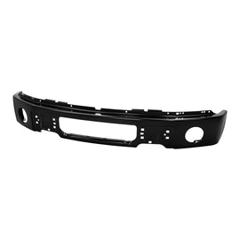 SPYDER 9948459 FITS: Ford F150 09-14 w/Fog Light Hole Front Bumper Black (OEM # 9L3Z17757DPTM) Bumper Accessories