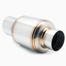 Load image into Gallery viewer, BLOX Racing BXEX-00104 FITS: 3.0-inch Mini Race Muffler Muffler