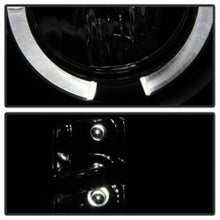 Load image into Gallery viewer, SPYDER 5078506 FITS: GMC Sierra 1500/2500 07-13 Projector Headlights LED Halo- LED Blk Smke PRO-YD-GS07-HL-BSM Headlights