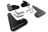 Rally Armor MF105-UR-BLK-WH FITS: 24-25 Subaru Impreza Black UR Mud Flap w/ White Logo Mud Flaps