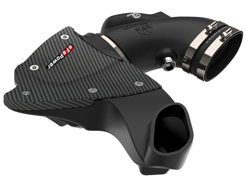 aFe 51-82952-C FITS: POWER Magnum FORCE Stage-2Si Pro Dry S Intake System 08-13 BMW M3 (E90/E92/E93) S65 V8-4.0L Cold Air Intakes