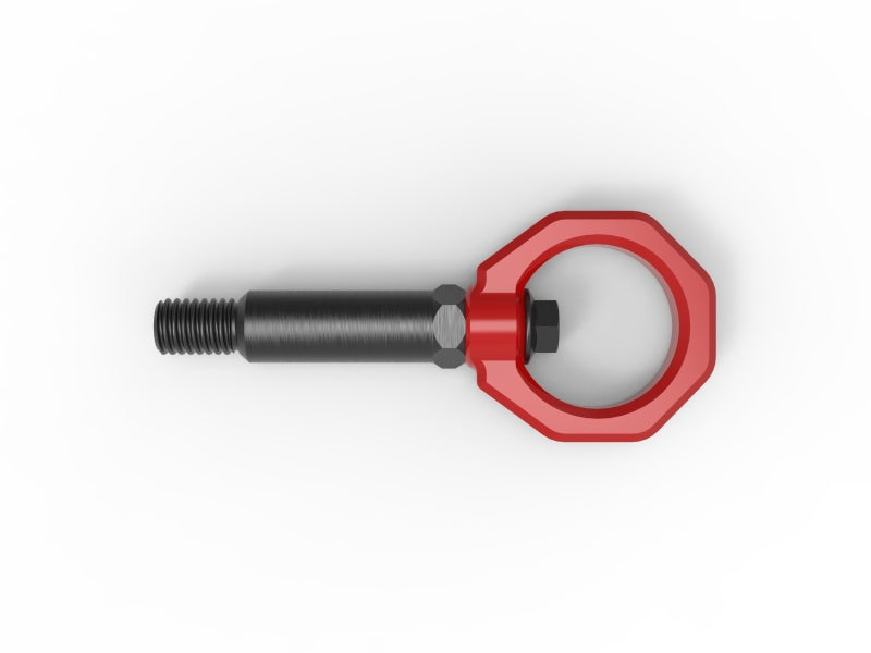 aFe 450-502001-R FITS: Control Front Tow Hook Red BMW F-Chassis 2/3/4/M Other Body Components