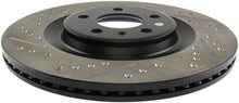 Load image into Gallery viewer, Stoptech 127.33137R FITS:StopTech Slotted &amp; Drilled Sport Brake Rotor Brake Rotors Slot &amp; Drilled