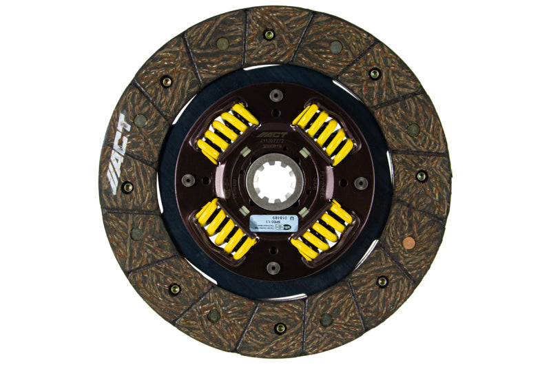 ACT 3000819 FITS: 96-02 BMW Z3 Perf Street Sprung Disc Clutch Discs