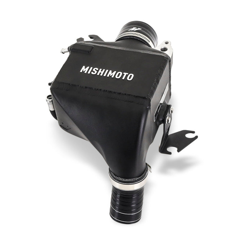 Mishimoto MMINT-Q50-16 FITS: Intercooler Kits FITS: 2016+ Infiniti Q50/60 3.0T Performance Air-To-Water Intercooler Kit Intercooler Kits