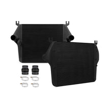 Load image into Gallery viewer, Mishimoto MMINT-RAM-03BK FITS: Intercoolers FITS: 03-09 Dodge 5.9L/6.7L Cummins Intercooler (Black) Intercoolers