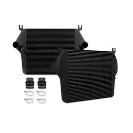 Mishimoto MMINT-RAM-03BK FITS: Intercoolers FITS: 03-09 Dodge 5.9L/6.7L Cummins Intercooler (Black) Intercoolers