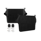Mishimoto MMINT-RAM-03BK FITS: Intercoolers FITS: 03-09 Dodge 5.9L/6.7L Cummins Intercooler (Black) Intercoolers