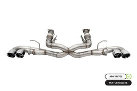 CORSA Performance 21102 Catback