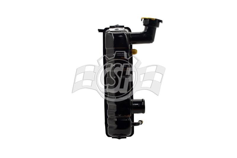 CSF 2671 FITS: 91-01 Jeep Cherokee 4.0L (LHD Only) Heavy Duty 3 Row All Metal Radiator Radiators