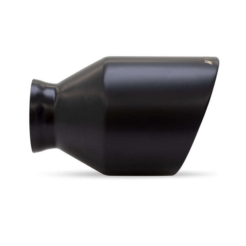 Mishimoto MMEXH-TIP-MOPARBK FITS: Muffler FITS: 15-23 Dodge Charger/Challenger Muffler Tip Pair 5in Black Muffler